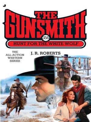 cover image of Hunt for the White Wolf